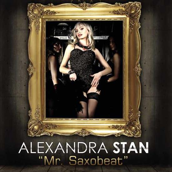 Alexandra Stan - Mr Saxobeat - Alexandra Stan - Mr Saxobeat.jpg