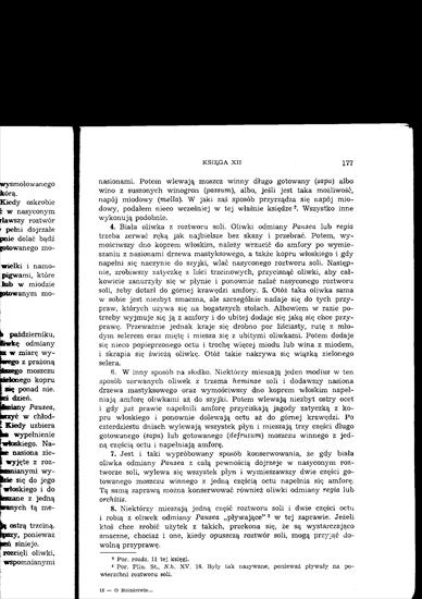 Kolumella - O rolnictwie tom II, Księga o drzewach - Kolumella II 174.jpg