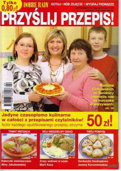 Książki  i  czasopisma - Przyslij. przepis. 2.2009.jpg