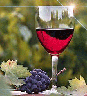 gify-drinki - alkohol wino winogron388.gif