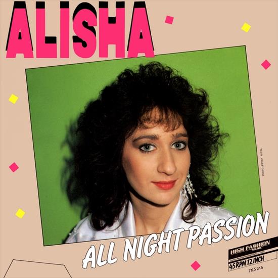 alisha - all night passion new mix-maxi single 86 - Back.jpg