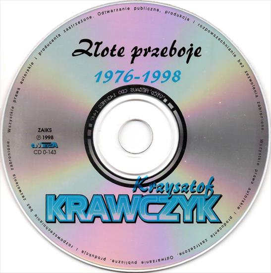 Krzysztof Krawczyk-Złote Przeboje 1976-1998 - Krzysztof Krawczyk-Złote Przeboje 1976-1998cd.jpg