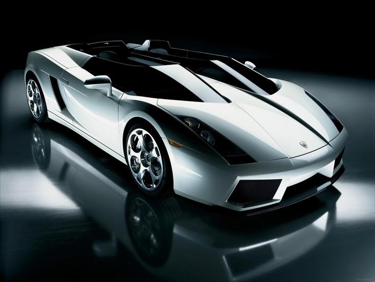 MOTORYZACJA - Lamborghini_Concept_S,_2005.jpg