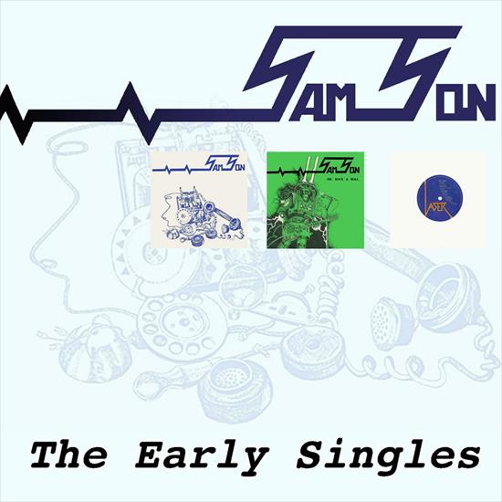 2012 - The Early Singles - Cover.jpg