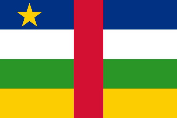 Kontynent Afryka - Republika Środkowoafrykańska Bangui.jpg