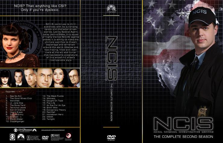 Agenci NCIS - NCIS Season 2.jpg