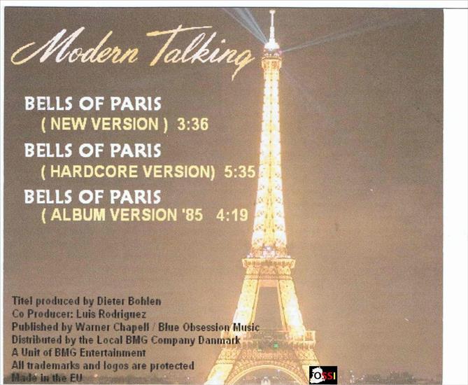 Modern Talking - Bells of Paris - Back.jpg