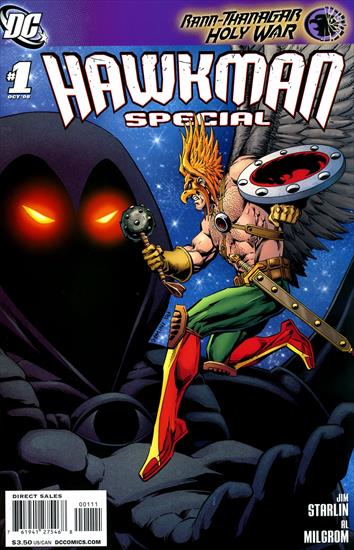 Hawkman - Hawkman Special 01.jpg