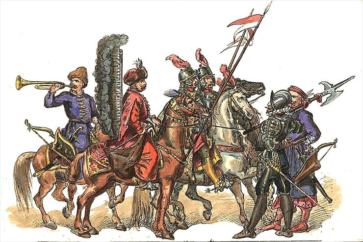 żołnierze, rycerze, woje - Polskie_wojsko_1588-1632.jpg