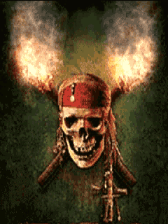 Czaszka - Skull 2.gif