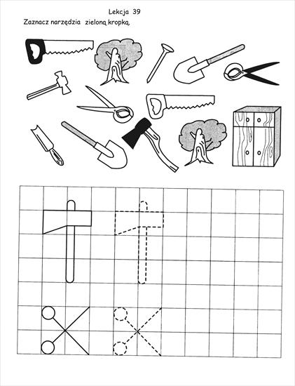 grafomotoryka - 50 lekcji - w39.JPG