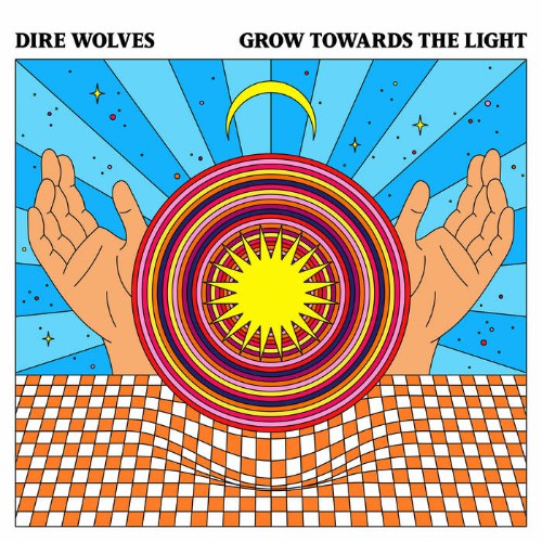 Dire Wolves-2019-Grow Towards The Light - cover.jpg