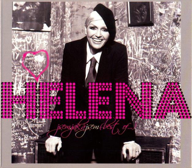 HELENA VONDRACKOVA - Helena Vondrackova - Jsem, jaka jsem Best Of  2 CD  2007.jpg