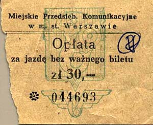 Pamiątki PRL lata 80 - bilet_kom_miejskiej_bez_biletu_2.jpg