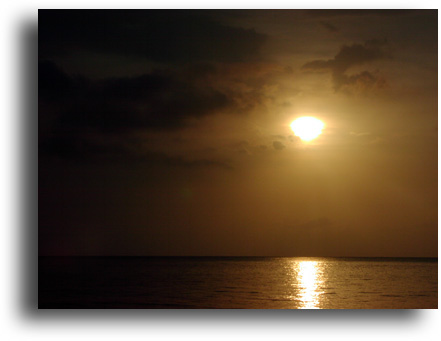 Zachód słońca - Negril-Sunset.jpg