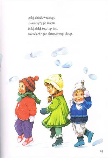 Piosenki dla dzieci na cały rok  książka - dalej dzieci w szeregu 2.jpg