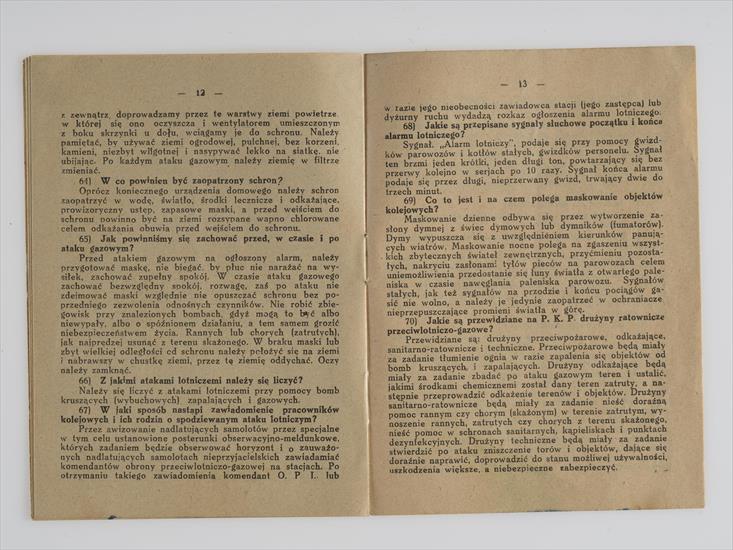 1930 Obrona Pgaz - zbói pytań i odpowiedzi - MHZP_SZIH_79-7.jpg