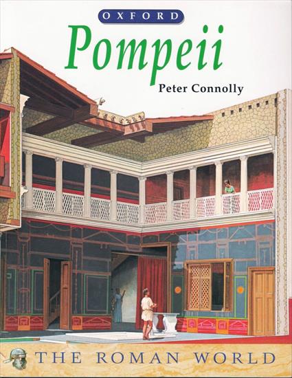 Rome - Peter Connolly - Pompeii  1990.jpg