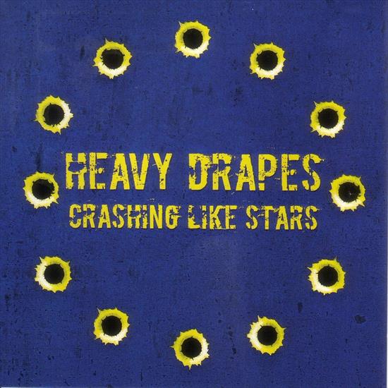 Heavy Drapes - Crashing Like Stars 2018 - WEB FLAC - cover.jpg