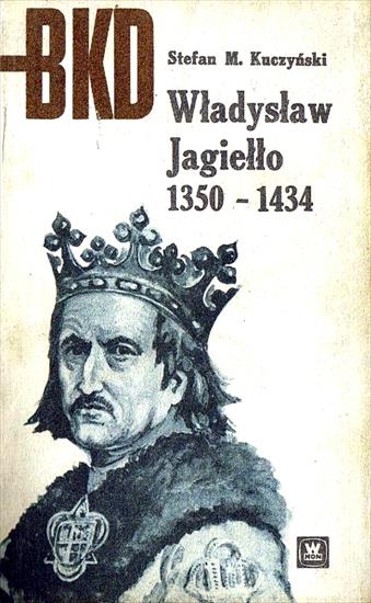 książki - BKD 1970-10-Władysław Jagiełło 1350-1434.jpg