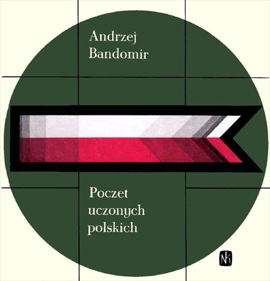 Biografie3 - Bandomir A. - Poczet uczonych polskich.JPG