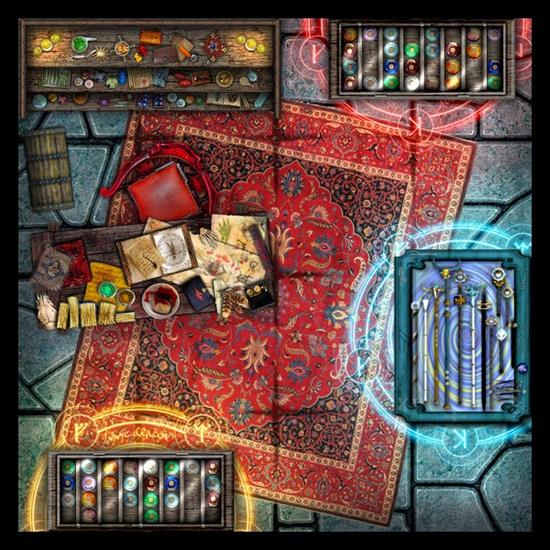 French Site - DungeonZ - The city - Magic Store.jpg