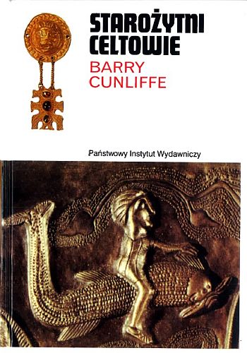 Starożytni Celtowie - Starożytni Celtowie - Barry Cunliffe.jpg