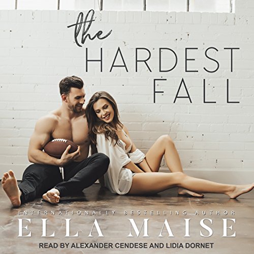Maise Ella - The Hardest Fall - The Hardest Fall.jpg