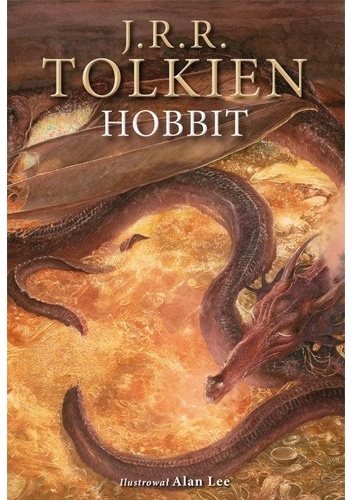 Hobbit, czyli Tam i z powrotem czyta Marian Czarkowski - Hobbit, czyli Tam i z powrotem czyta Marian Czarkowski.jpg