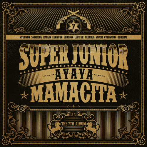 7th Korean Album MAMACITA - Super Junior_MAMACITA.jpg