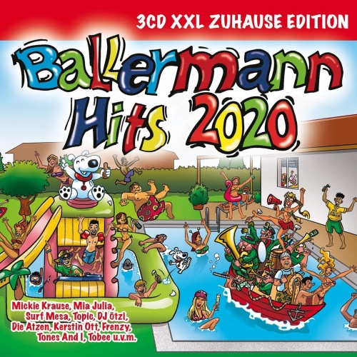 Ballermann Hits 2020 XXL Zuhause Edition 2020 - CD-1 - Ballermann Hits 2020 XXL Zuhause Edition 2020 - CD-1.jpg