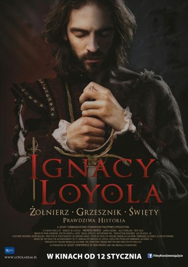 Ignacy Loyola - Ignacio De Loyola - 2016 - Ignacy Loyola - Ignacio De Loyola - 2016.jpg