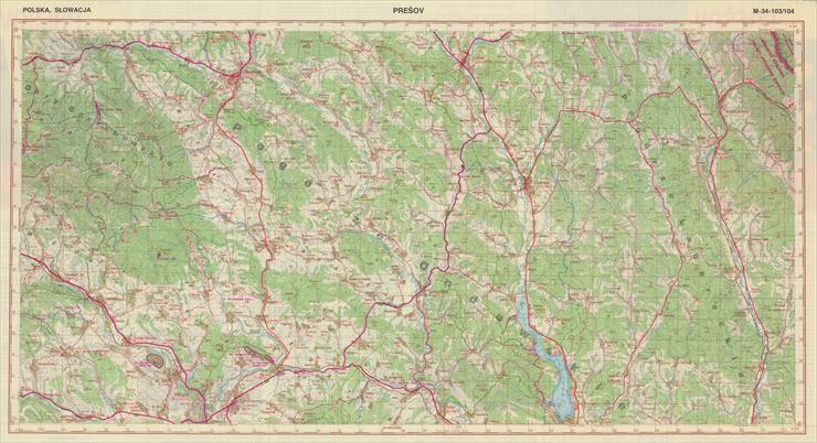 Mapy sztabowe wojskowe - m-34-103_104-Presov.jpg