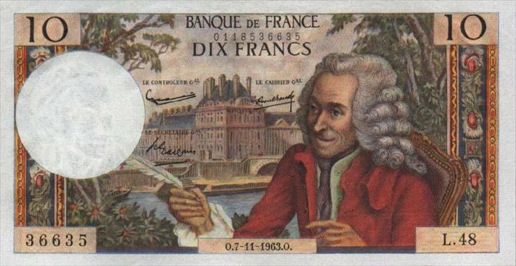 FRANCJA - 1963 - 10 franków a.jpg